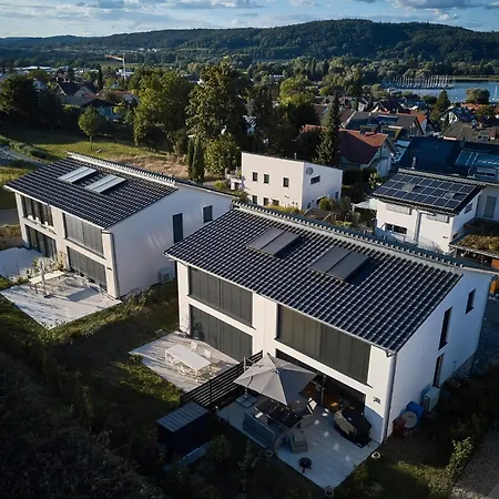 Ferienhaus Feriendomizil Diangoné am Bodensee Bodman-Ludwigshafen