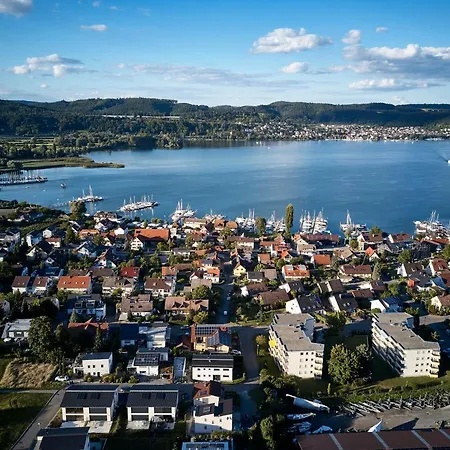 Feriendomizil Diangoné am Bodensee * Bodman-Ludwigshafen