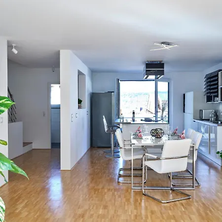 Ferienhaus Feriendomizil Diangoné am Bodensee