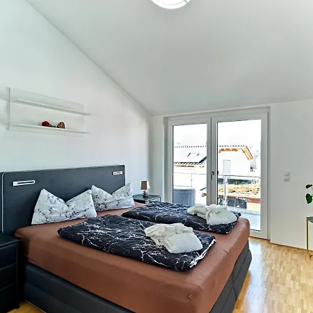 Feriendomizil Diangoné am Bodensee