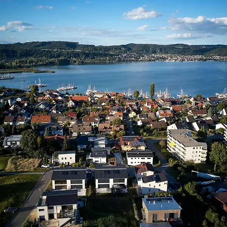Ferienhaus Feriendomizil Diangoné am Bodensee