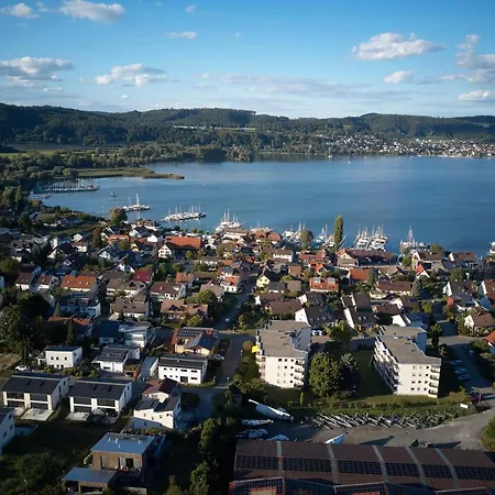 Ferienhaus Feriendomizil Diangoné am Bodensee Bodman-Ludwigshafen